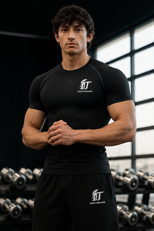 clothes images with logo